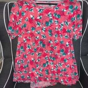 LulaRoe Perfect T Large